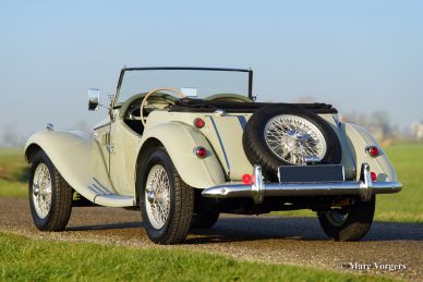 MG TF 1250, 1954
