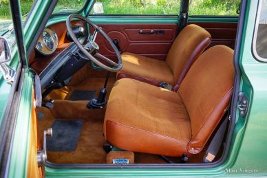 Mini Special 1100, 1976