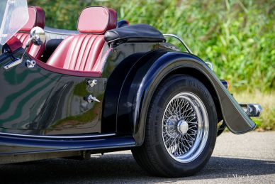 Morgan Plus 4, 2006
