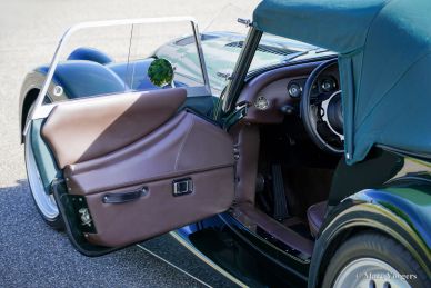 Morgan Plus Six, 2019