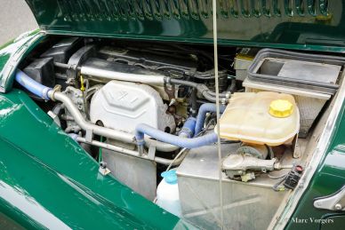 Morgan 4/4 Le Mans 62 Edition, 2002