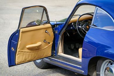 Porsche 356 SC, 1964