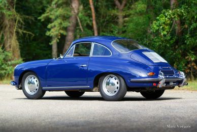 Porsche 356 SC, 1964