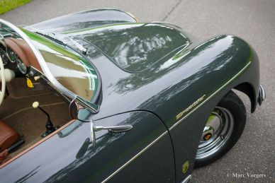 Porsche 356 Speedster Replica, 1966