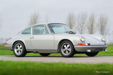 Porsche 911 2.2 T, 1969