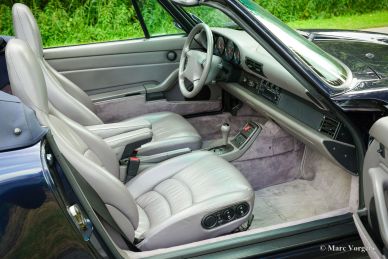 Porsche 911 (993) Carrera 2 cabriolet Tiptronic, 1994