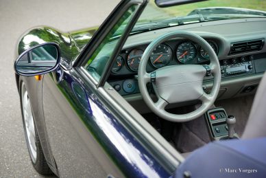 Porsche 911 (993) Carrera 2 cabriolet Tiptronic, 1994