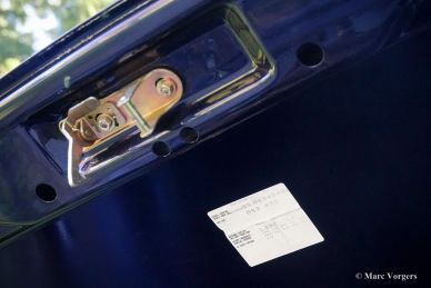 Porsche 911 (993) cabriolet, 1994