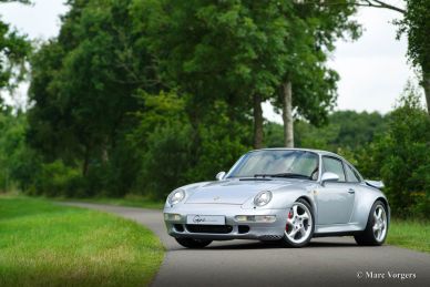 Porsche 911 (993) Turbo, 1995