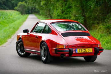 Porsche 911 Carrera 3.2 Coupé, 1986