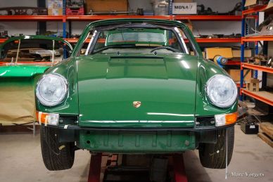 Porsche 911 2.2 T Targa, 1969 Restoration