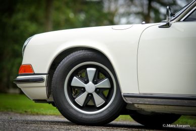 Porsche 911 2.2 E, 1969