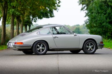 Porsche 911 coupe, 1968
