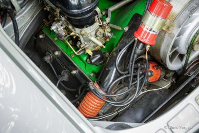 Porsche 911 coupe, 1968