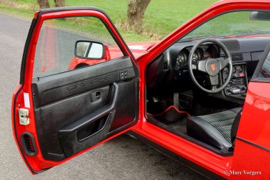 Porsche 924, 1981