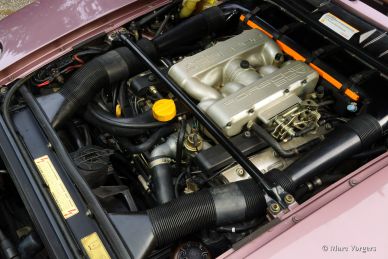 Porsche 928 S4, 1987