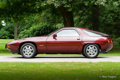 Porsche 928 S, 1984