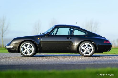 Porsche 911 Carrera 2, 1996