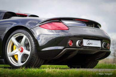 Porsche Carrera GT, 2005