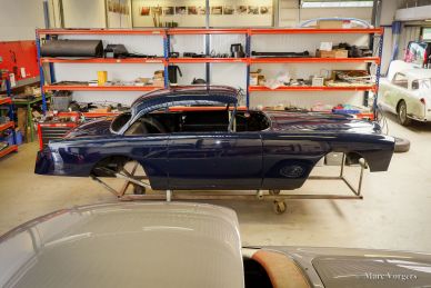 Facel Vega FV4, 1958 restoration