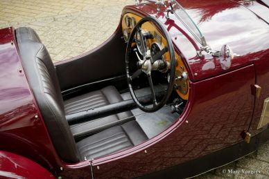 Riley 9 Monaco Brooklands Special, 1933