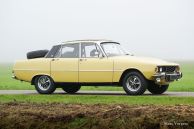 Rover P6 3500 V8, 1971