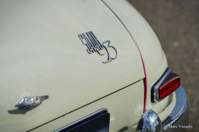 Saab 93F ‘two-stroke’, 1960