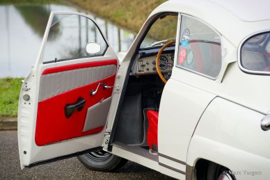 Saab 96 Monte Carlo 850, 1966