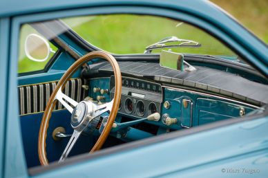 Saab 96 ‘two-stroke’, 1960