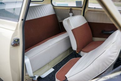 Saab 96 ‘two stroke’, 1965