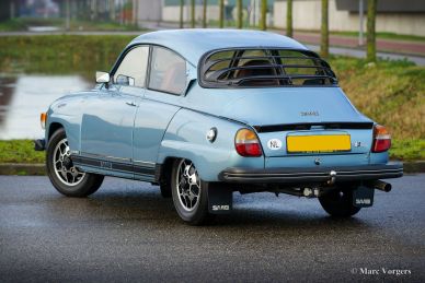 Saab 96 GL Special ‘Limited Edition’, 1979