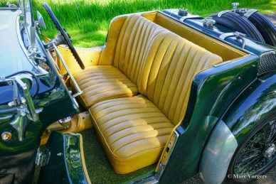 Singer Nine “Special Speed”, 1935