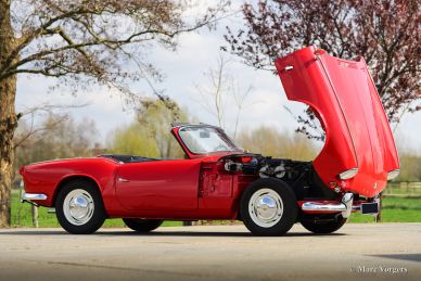 Triumph Spitfire Mk I, 1965