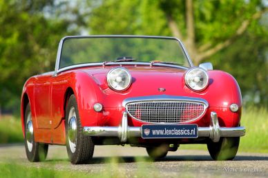 Austin Healey Sprite Mk I 'Frog Eye', 1959