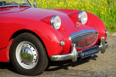 Austin Healey Sprite Mk I 'Frog Eye', 1959