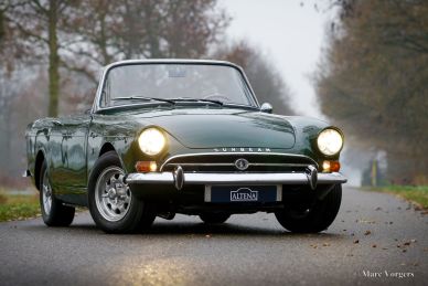 Sunbeam Tiger MK I, 1965