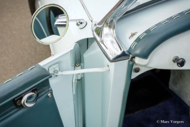 Swallow Doretti roadster, 1955