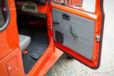 Toyota Land Cruiser FJ45 Hardtop, 1980