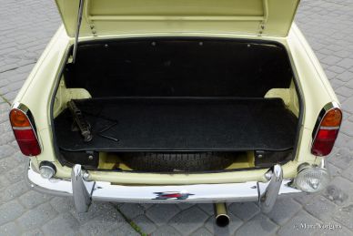 Triumph TR 250, 1968