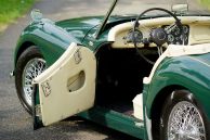 Triumph TR 3A, 1961