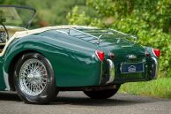 Triumph TR 3A, 1961