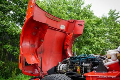 Triumph GT6 Mk 3, 1972