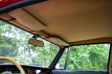 Triumph GT6 Mk 3, 1972