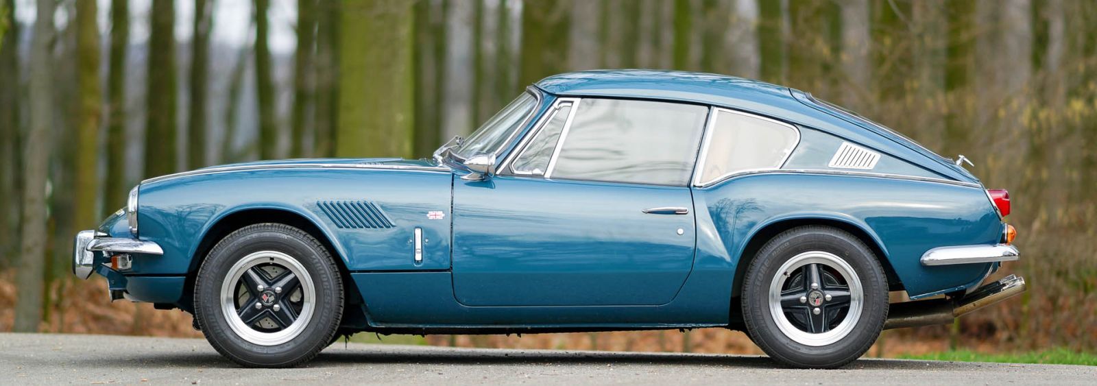 Triumph GT 6  (Mk II), 1968