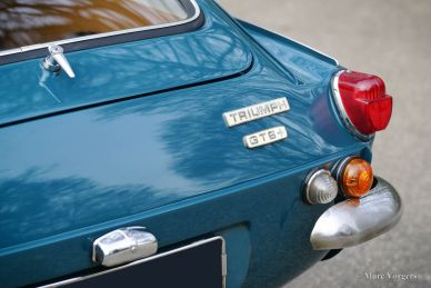Triumph GT 6+ (Mk II), 1968