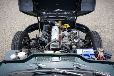 Triumph Spitfire MK 3, 1968