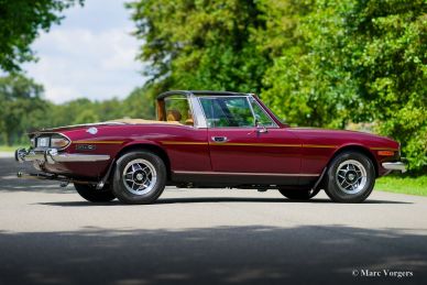 Triumph Stag, 1975