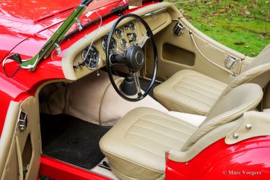 Triumph TR 2, 1954