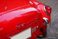 Triumph TR 2, 1954