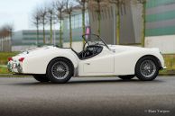 Triumph TR 3A, 1959